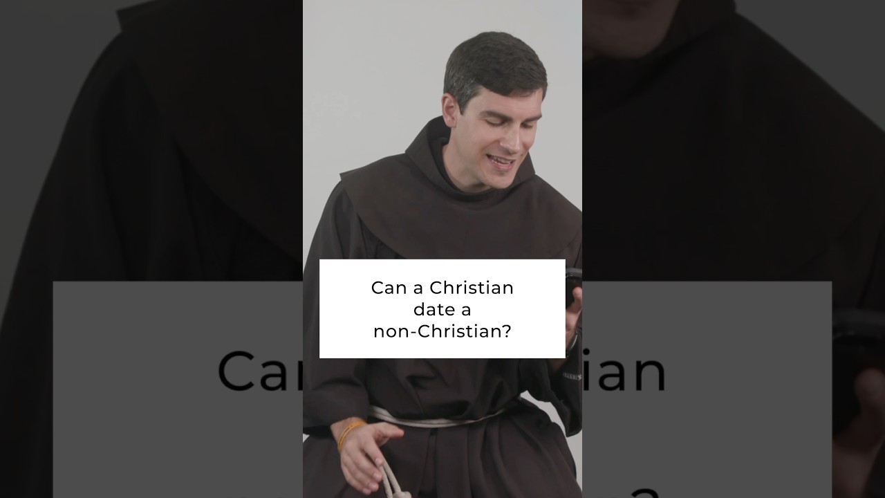 Can a Christian date a non-Christian? Can a Christian date a non-Christian?