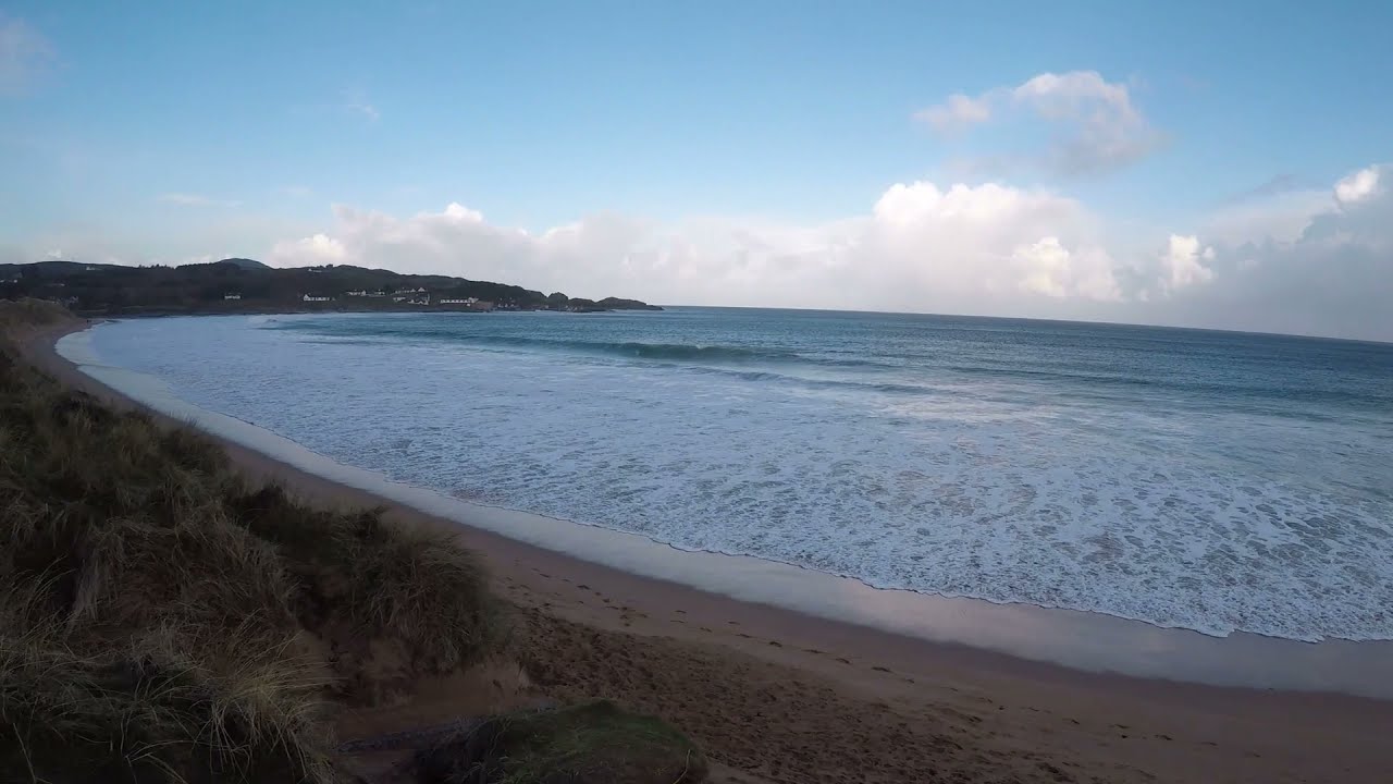 Culdaff Beach Co. Donegal