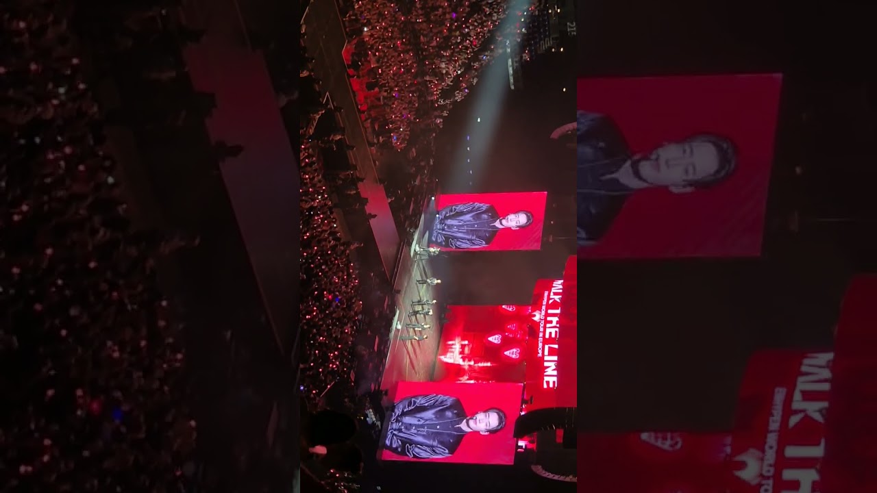 Enhypen Berlin Konseri 01.09.2025 Açılış:)))