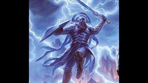 Grim Dawn - 100K DPS Primal Strike 2-Hand Warder Lightning Forcewave conversion