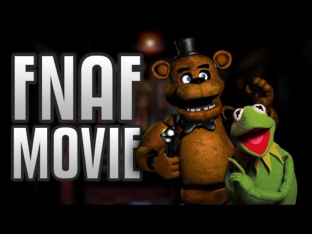 Five Nights at Freddy's Interview: Henson Creature Shop Collab