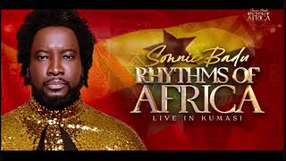 Watch Powerful Ministration By Dr. Sonnie Badu Rythms Of Africa 2025-Kumasi Okasa