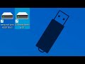 Как добавить ярлык внешнего USB накопителя на рабочий стол Windows 11