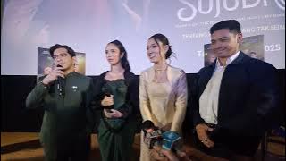 Pemeran Serial Cinta dalam Sujudku Berbagi Pengalaman dan Tantangan Syuting