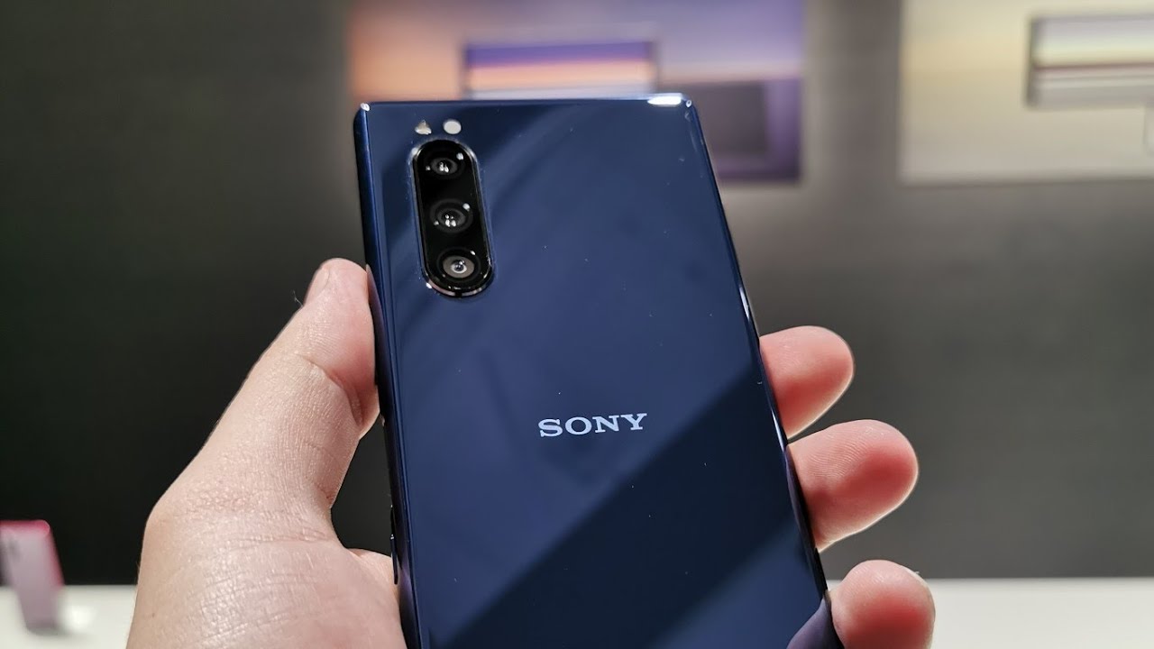 Sony Xperia 5 Does It Matter Hands On Youtube
