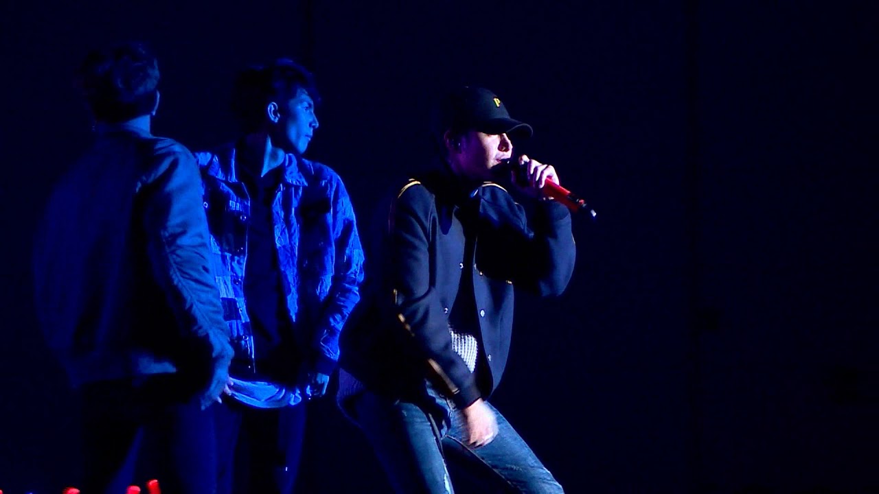 เป๊ก ผลิตโชค That's what i like : 411 Fandom Party Concert 30.08.17