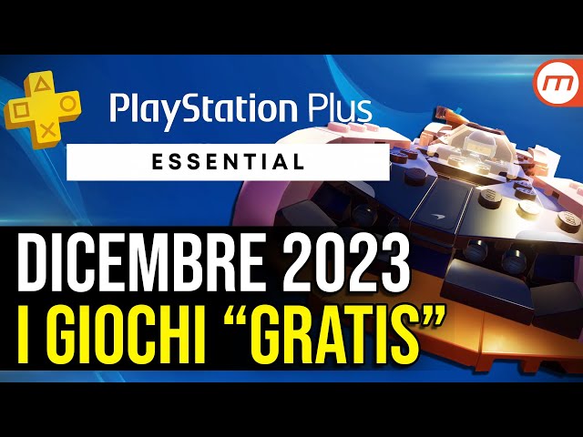 Giochi mensili PlayStation Plus di dicembre: Lego 2K Drive