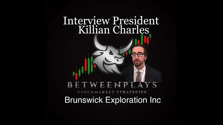 President of Brunswick Exploration Inc, The time is now with Killian Charles