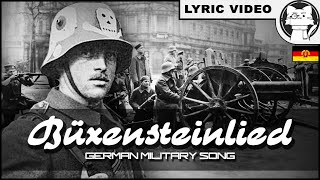 Im Januar um Mitternacht 【⭐ LYRICS GER/ENG】Büxensteinlied [German Communist Song]