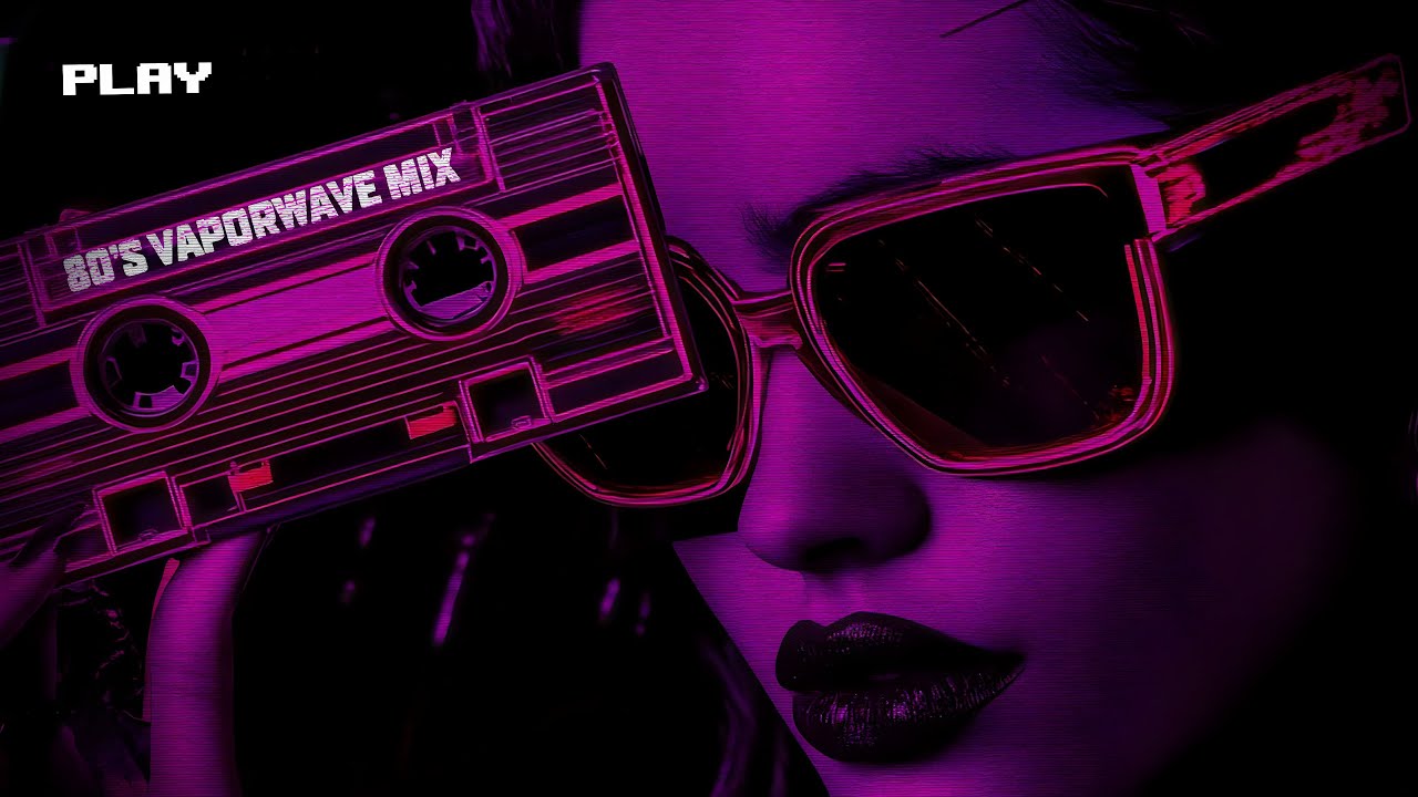 80s Fall Vaporwave: Dive into Pure Nostalgia