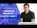 Investir dans limmobilier  entretien avec maxence chabbert 