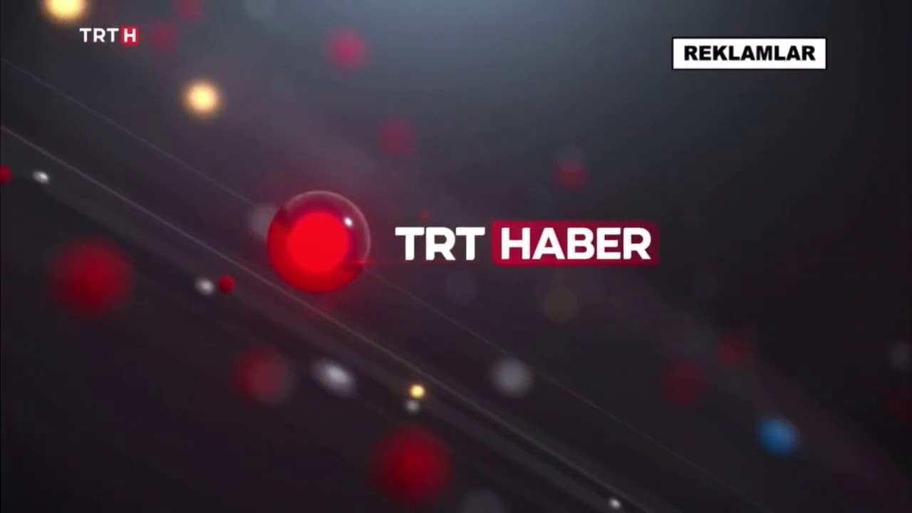 TRT Haber - Reklam, Bu Akşam,Hava Durumu ve Sıcak Haber Jenerikleri