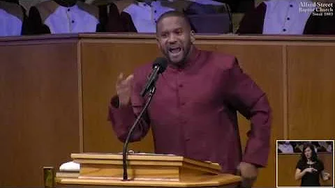 November 22, 2015 "When Life Doesn't Make Sense" Pastor Howard-John Wesley