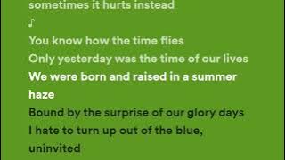 Adele - Someone Like You (Lyrics)