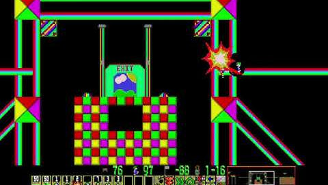 Lemmings Plus 2 LP Part 9 (Genius 4 - 10)