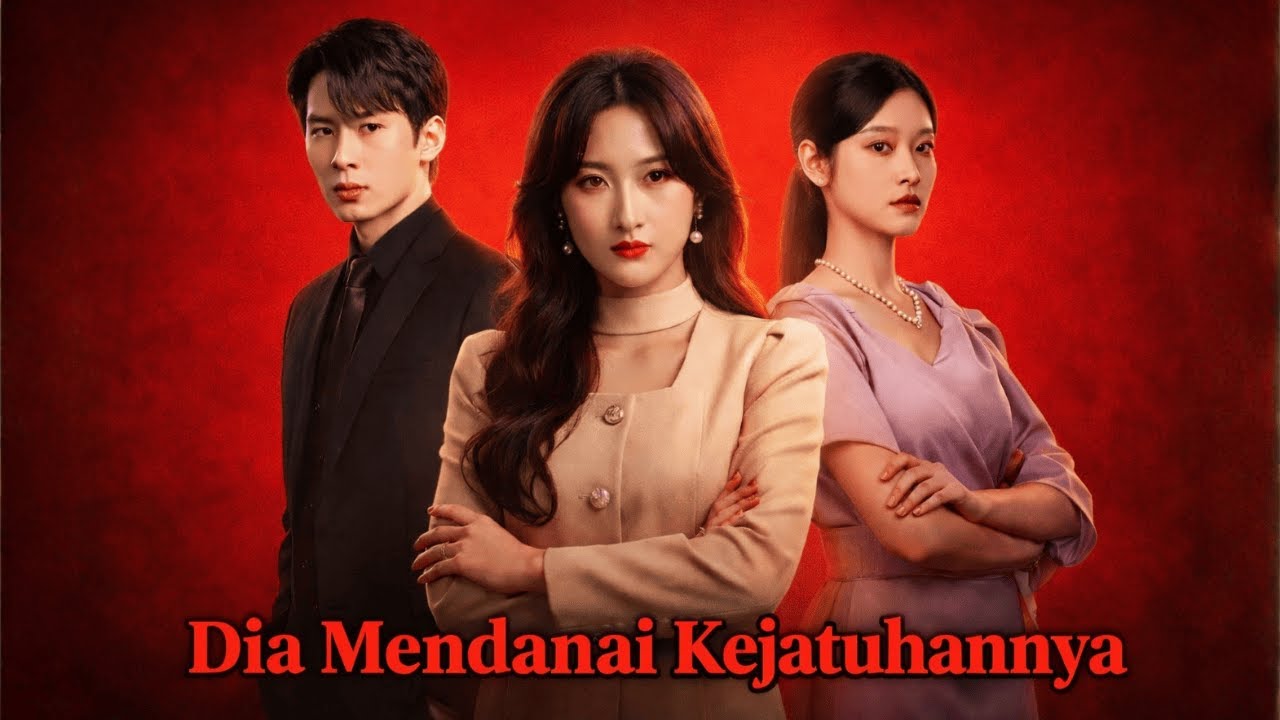 Dia Mendanai Kejatuhannya Drama China
