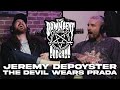 The Downbeat Podcast - Jeremy DePoyster (The Devil Wears Prada)