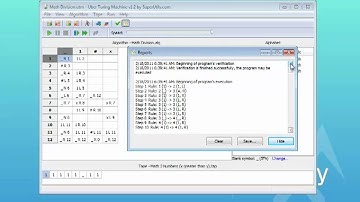 Turing Machine Simulator for Windows, Free Download at SuperUtils.com