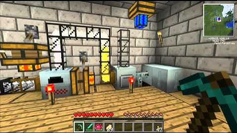 Technic Pack: Part 31: I