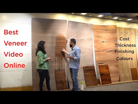 Video: Veneered Doors (55 Photos): Choosing Interior Products From Natural Veneer, What Is It, Cons And Pros