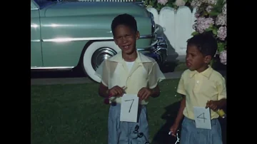 Life in the 1960s: African American Home Movies