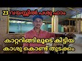 23 വയസ്സുകാരന്റെ പശു ഫാം || കാറ്ററിങ് കാശിലൂടെ തുടങ്ങിയ ഫാം || Dairy Farming ||