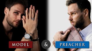 Why are you a MODEL and a PREACHER | 2 DIFFERENT WORLDS?