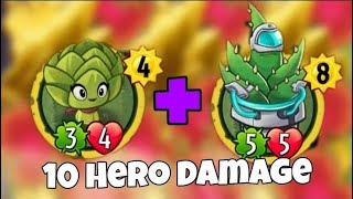 Why Does Everyone HATE Heal Deck? Watch To Know!!! ▌ PvZ Heroes