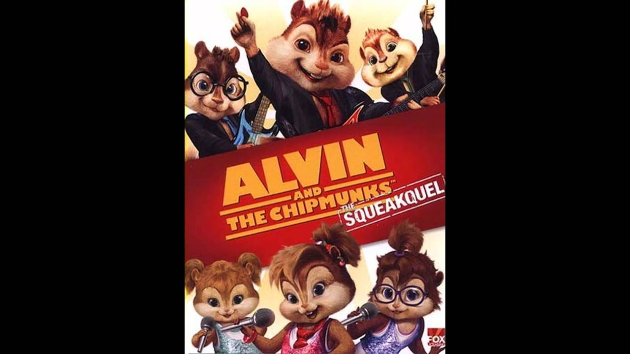 All the Alvin and the Chipmunks Movies - YouTube
