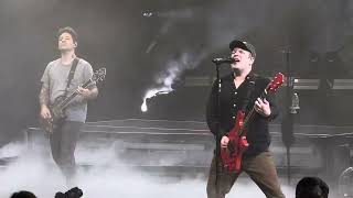 Fall Out Boy “Heaven, Iowa” (Live - Shoreline Amphitheater, Mountain View, CA)