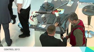 CONTROL 2013 - Quality just a click away