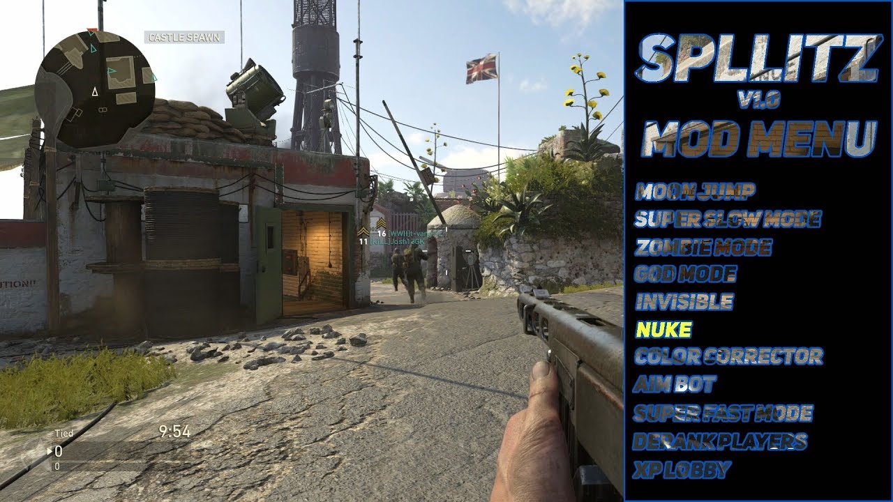 call of duty ww2 mods call of duty ww2 mods