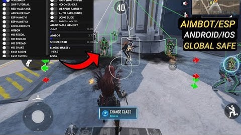 V1.0.52🔥[Aimlock,ESP,Wallhack] - IOS & Android | COD Mod menu | CODM HACKS | 100% Safe Mod Menu COD