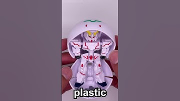 Cute Little Gundam of War #shorts #gundam #anime
