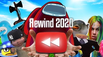 YouTube Rewind 2020 But It Actually Exists