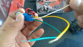 PAANO GUMAMIT AT SAAN GINAGAMIT  ANG HALO SWITCH(Halo Switch terminals and functions)