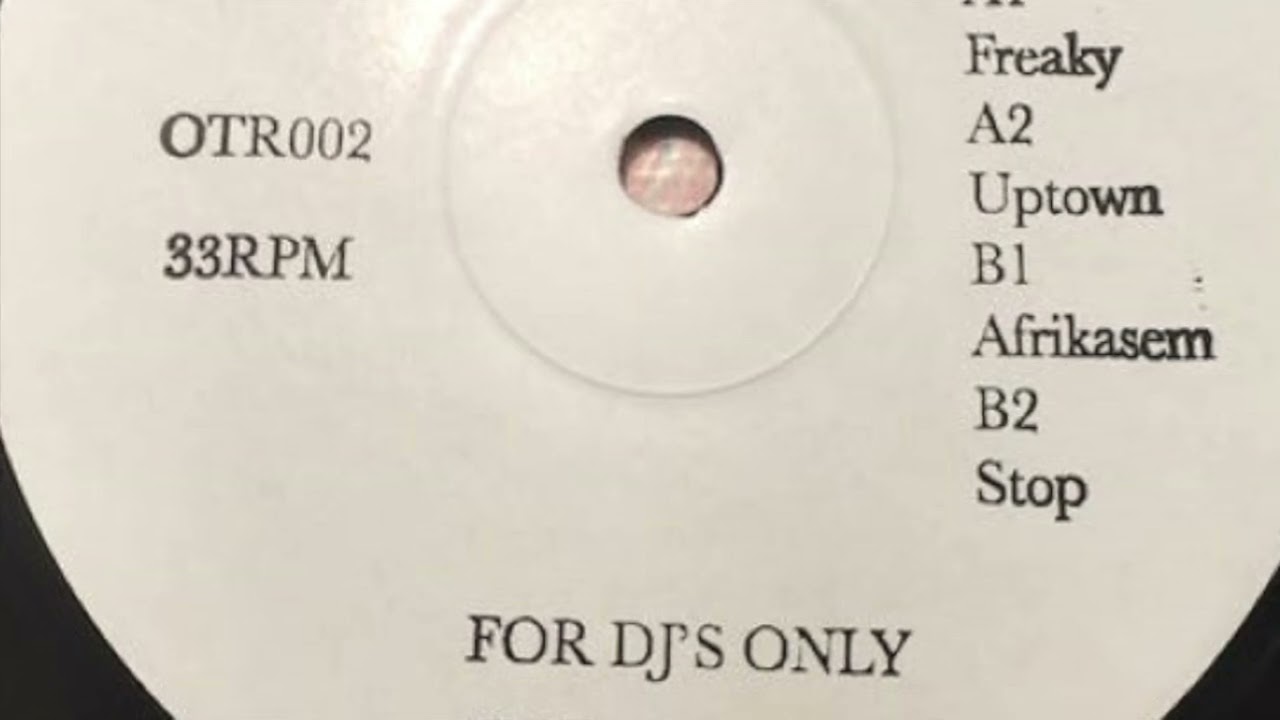 Mirko Casalini & Biga – Afrikasem