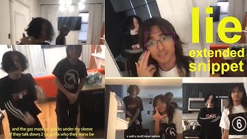 SEBii & lieu - lie (Extended Snippet)