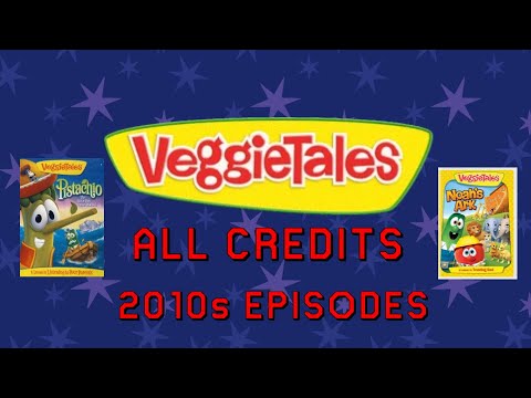 VeggieTales | All Credits (2010s Episodes)