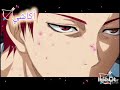 أكاشي أغنية حبك سفاح طلب أنمي كروكو نوباسكت بليز 