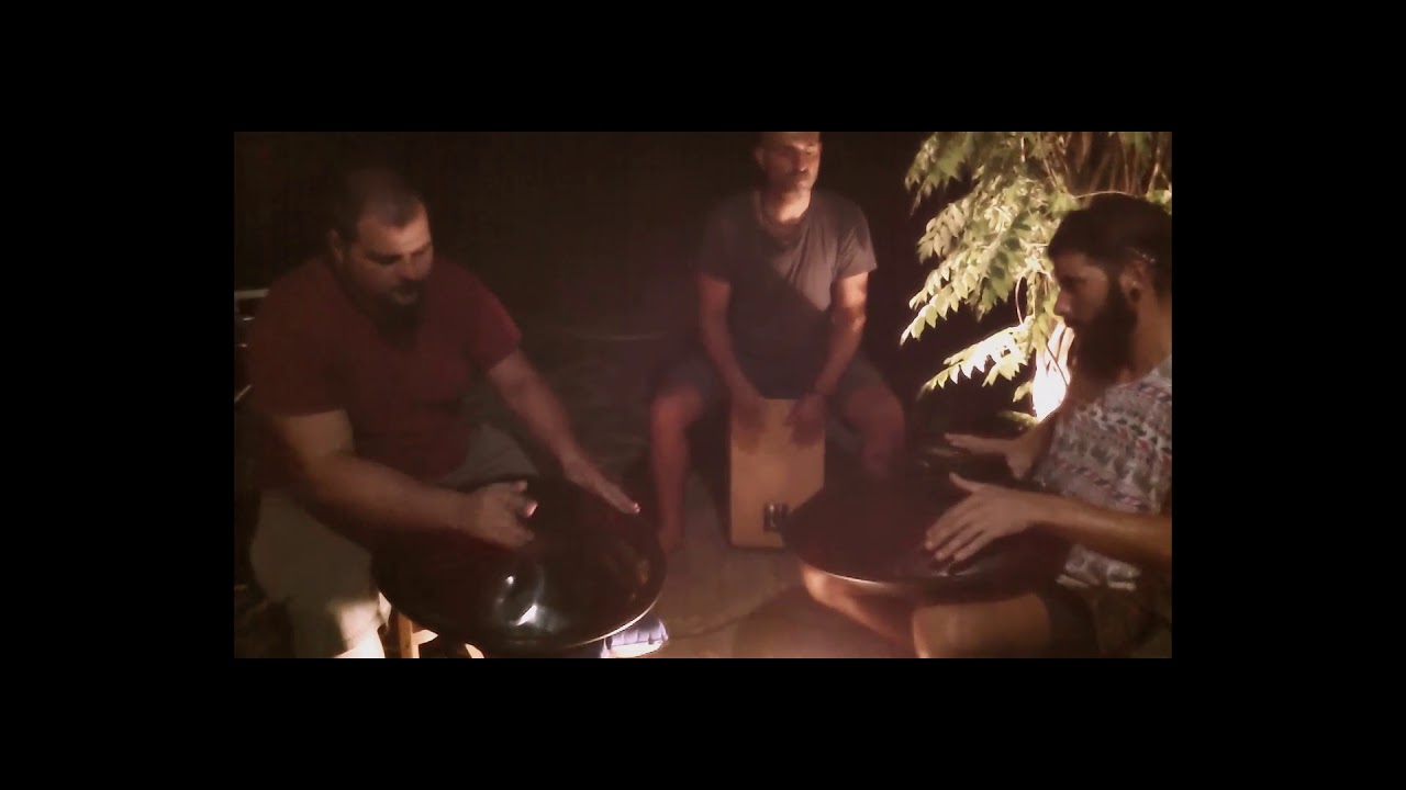 Flare Handpans Summer Jam 2017