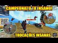 COPA FF - LOUD x RED, CORINTHIANS x B4, PAIN x TL, GOD x SS - TROCAÇÕES INSANAS! CLIPS FF