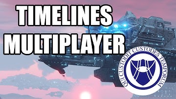 Stellaris Timelines ft Montu & Mordaith