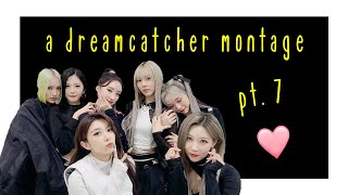 a dreamcatcher montage pt.7 📽️ 드림캐쳐 영상몽타주 7편