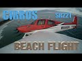 CIRRUS BEACH FLIGHTS-Multi Camera Ops