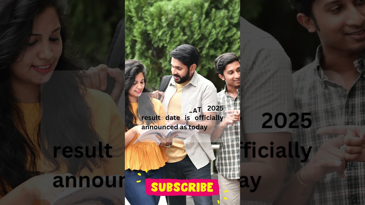 CUSAT CAT 2025 Result Out Today | Direct Link & Full Details | Check Now!