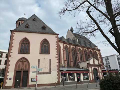 Liebfrauenkloster in Frankfurt