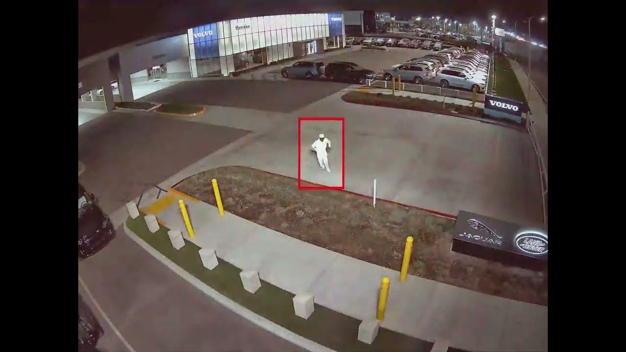 How does EyeQ Deter Theft for Dealerships Across the Country?