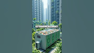 Revolutionizing Waste Management with AI-Powered Recycling