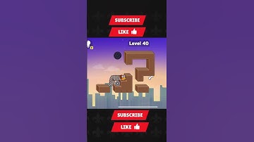 Snake puzzle: level 40